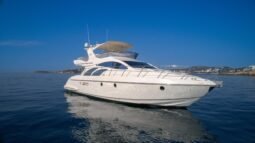 Azimut 50 flybridge