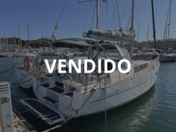 Beneteau Oceanis 38