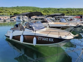 Quicksilver 605 sundeck