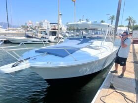 Luhrs 290 tournament