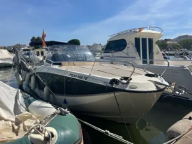 Quicksilver 755 sundeck